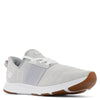 Peltz Shoes  Women's New Balance DynaSoft Nergize v3 Training Shoe Grey White WXNRGHG3