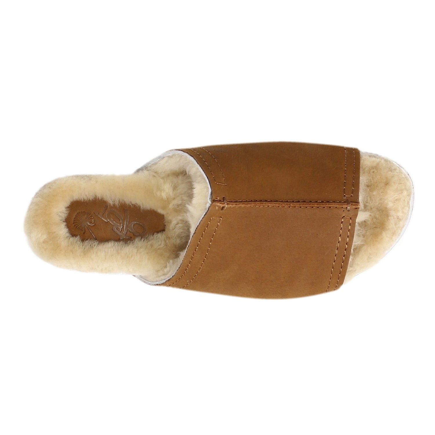 Peltz Shoes  Women's OTBT Wayside Sandal TAN WAYSIDE-282