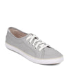 Peltz Shoes  Women's Keds Grace Sneaker GREY WF63024