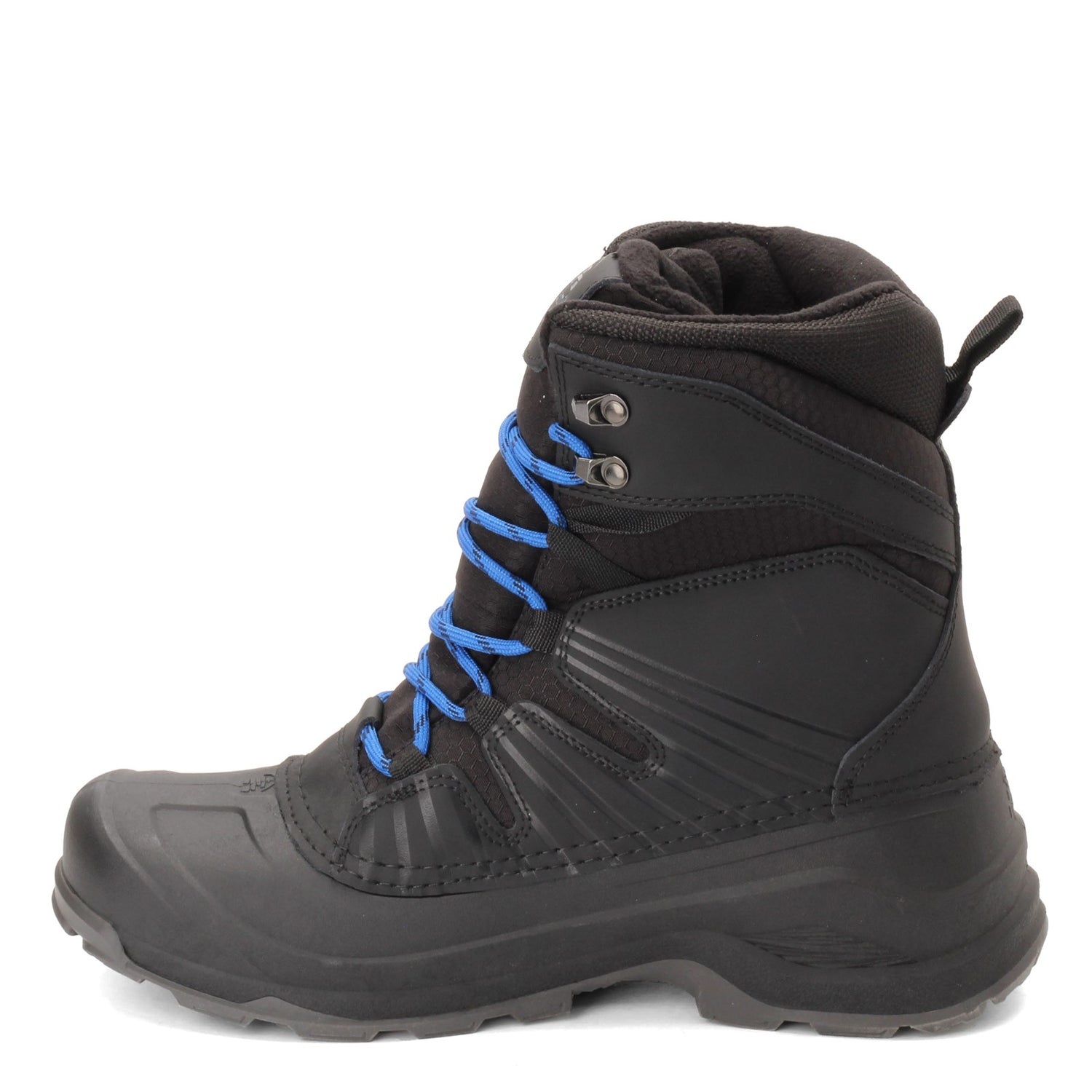 Peltz Shoes  Men's Kamik Iceland Snow Boot Black WK0354-BLK