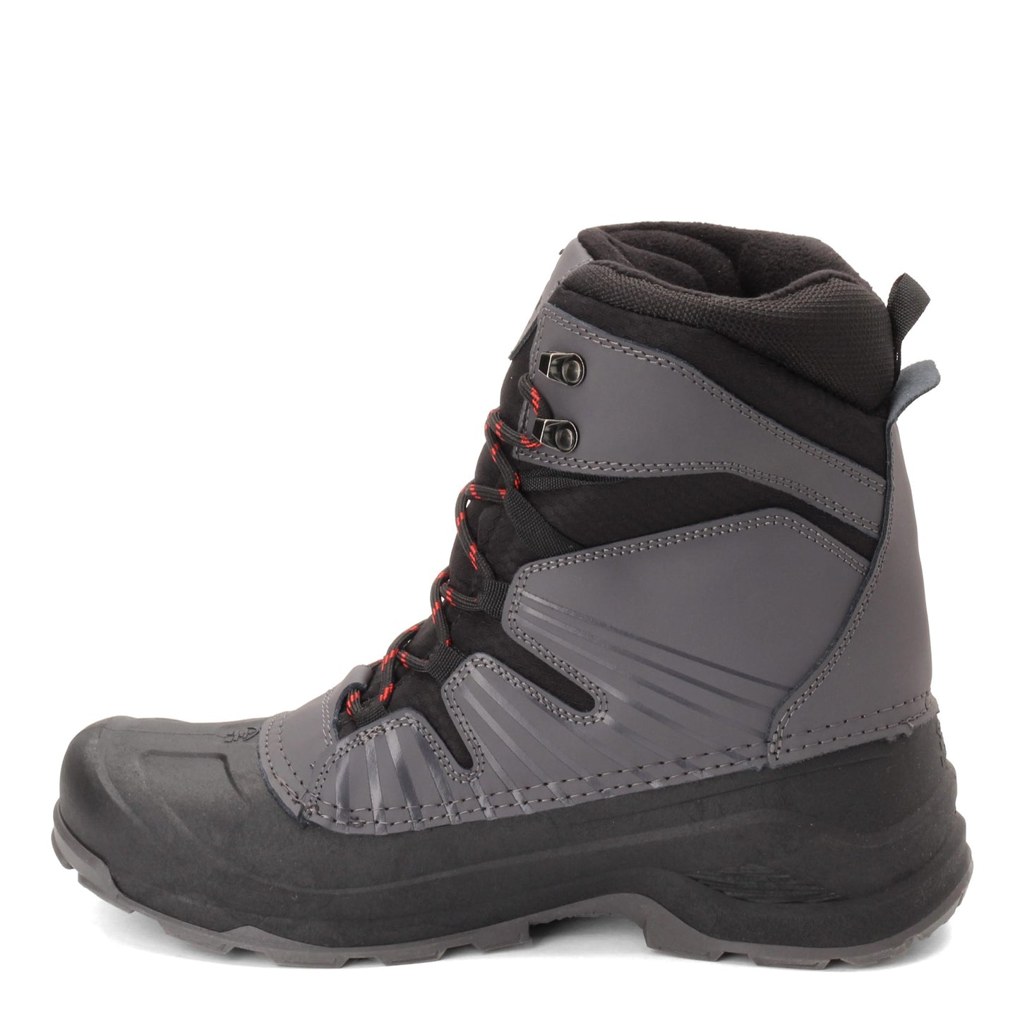 Peltz Shoes  Men's Kamik Iceland Snow Boot CHARCOAL WK0354-CHA