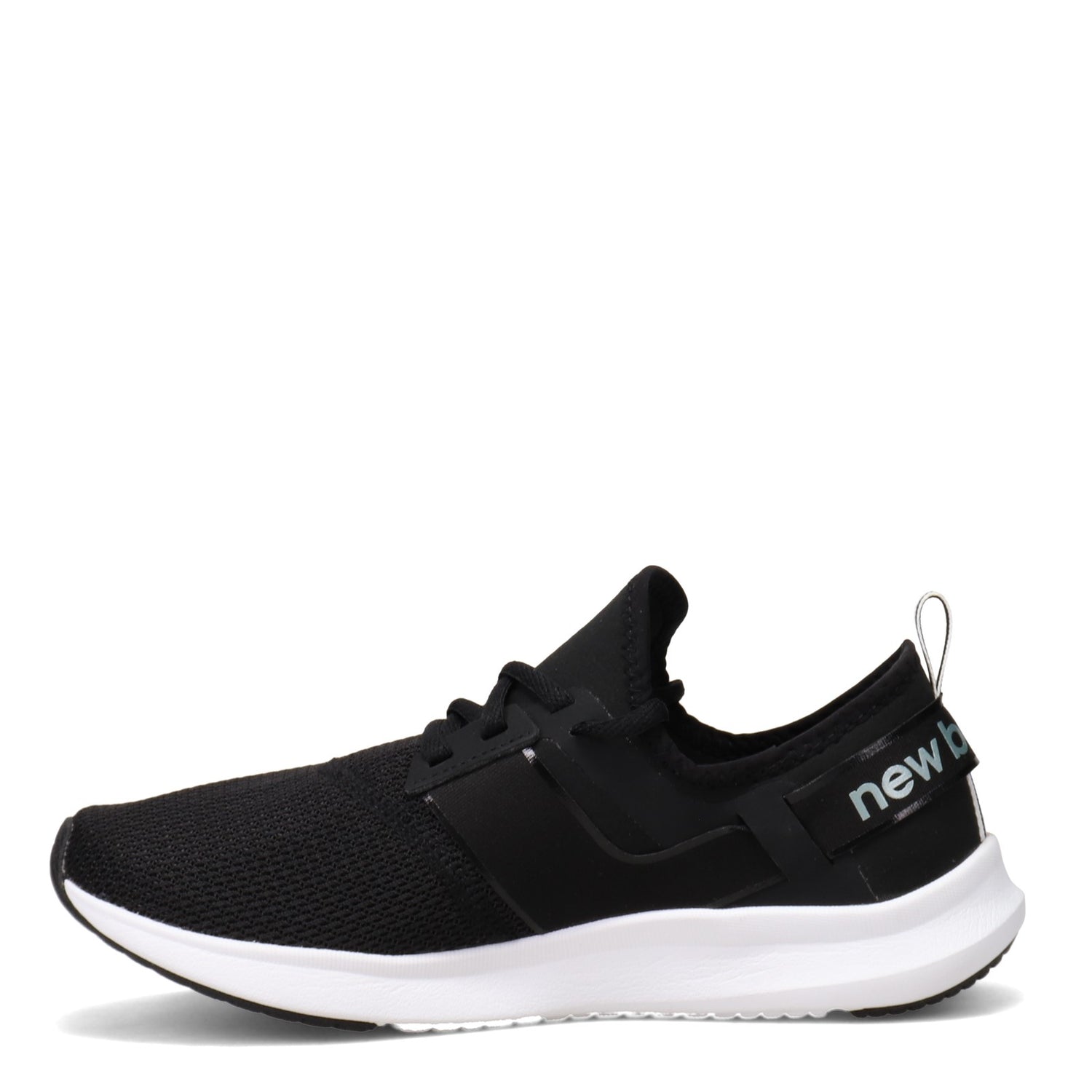 Peltz Shoes  Women's New Balance Nergize Sport v1 Training Shoe BLACK WNRGSSB1