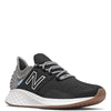 Peltz Shoes  Women's New Balance Fresh Foam Roav Running Shoe BLACK GRAY WROAVTK