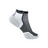 Peltz Shoes  Unisex Thorlo XCCU Experia Multi-Sport Socks - Medium - 1 Pack Black XCCU11132