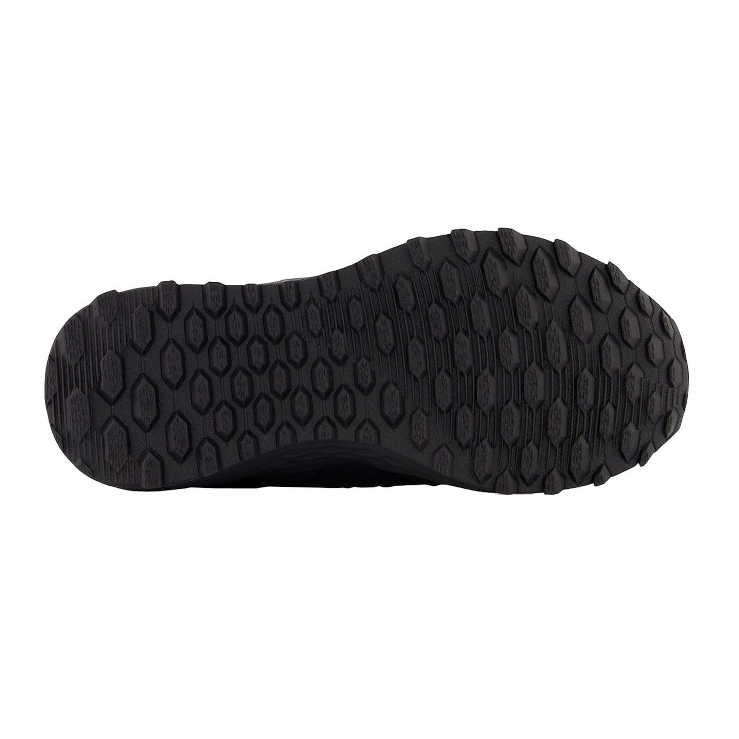 Peltz Shoes  Boy's New Balance Fresh Foam 650 - Trail Running Shoe- Little Kid & Big Kid Black/Black YA650BB1