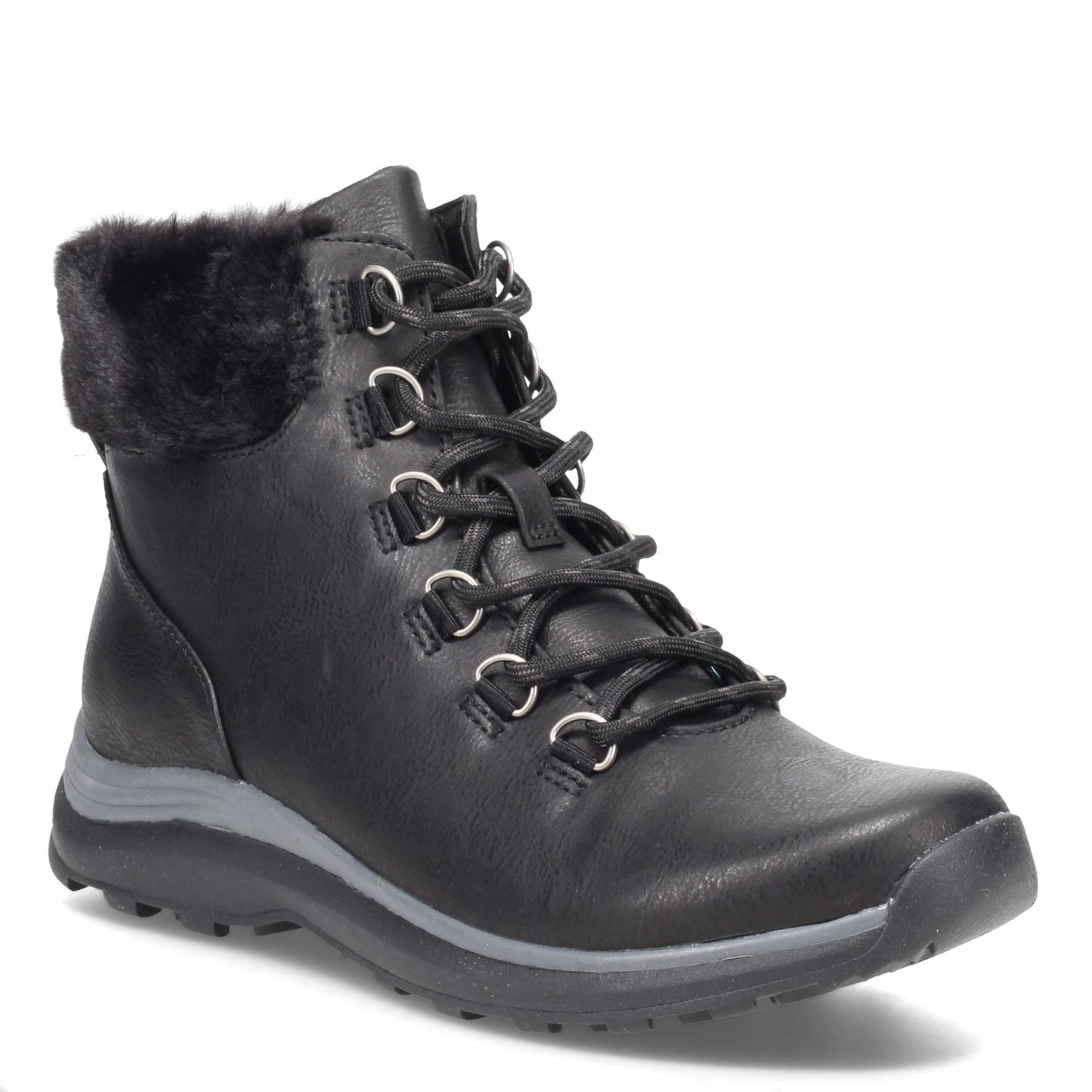 Peltz Shoes  Women's BTrue by Baretraps Yamira Boot BLACK YAMIRA-BLACK