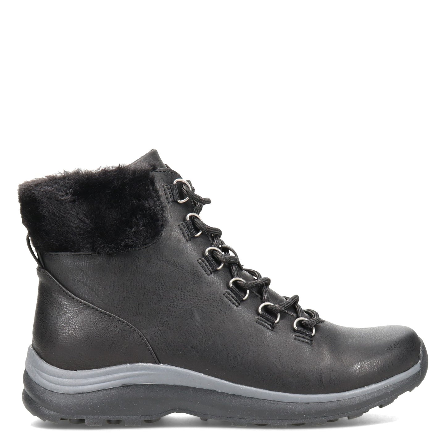 Peltz Shoes  Women's BTrue by Baretraps Yamira Boot BLACK YAMIRA-BLACK
