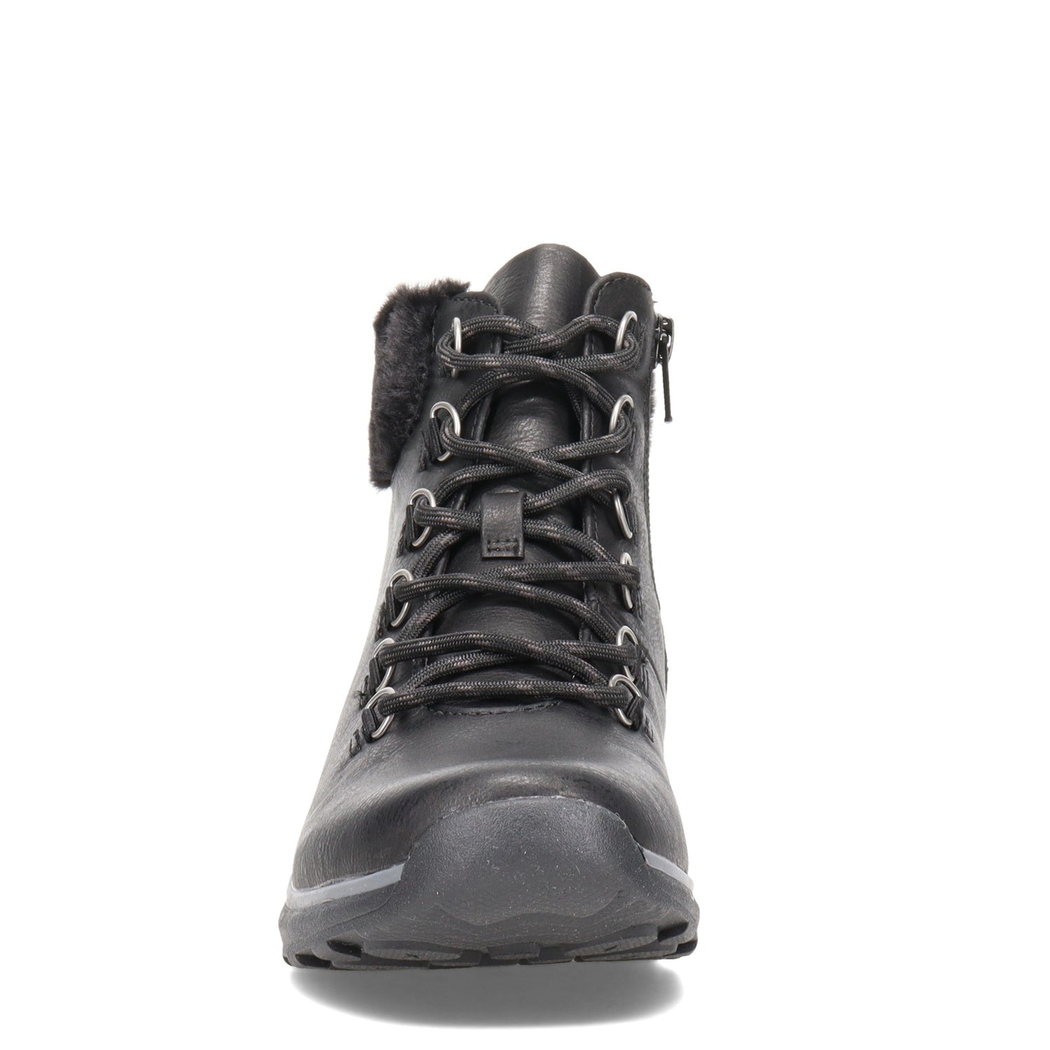 Peltz Shoes  Women's BTrue by Baretraps Yamira Boot BLACK YAMIRA-BLACK