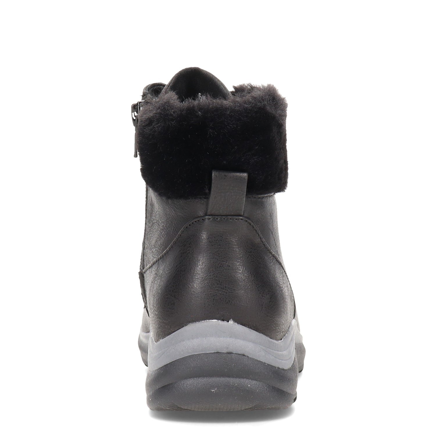 Peltz Shoes  Women's BTrue by Baretraps Yamira Boot BLACK YAMIRA-BLACK