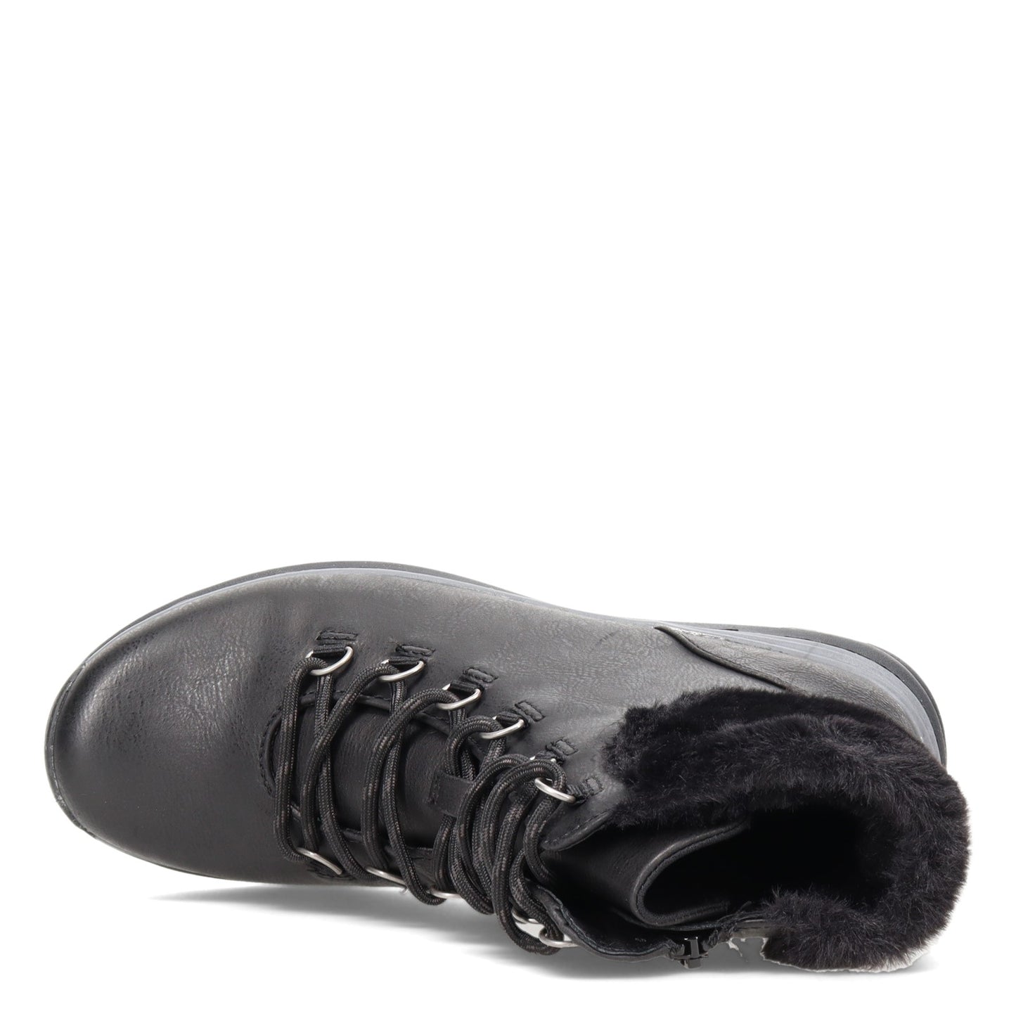 Peltz Shoes  Women's BTrue by Baretraps Yamira Boot BLACK YAMIRA-BLACK