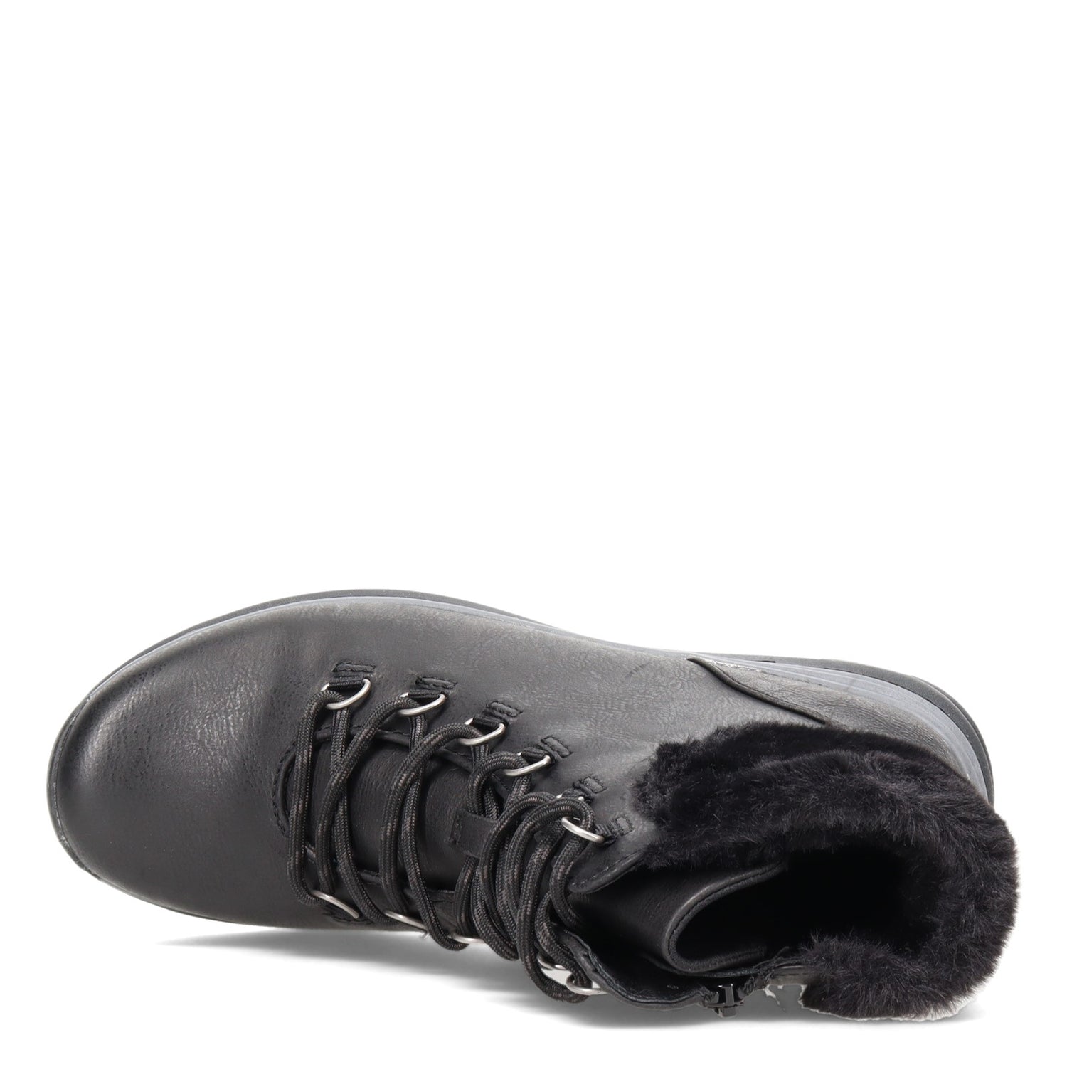 Peltz Shoes  Women's BTrue by Baretraps Yamira Boot BLACK YAMIRA-BLACK