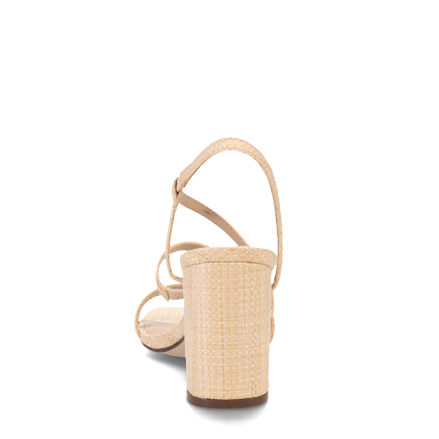 Peltz Shoes  Women's Unisa Yestie 2 Sandal NATURAL YESTIE2-NAT