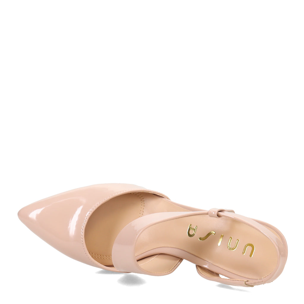 Women's Unisa Yvonna Pump NUDE YVONNA-110