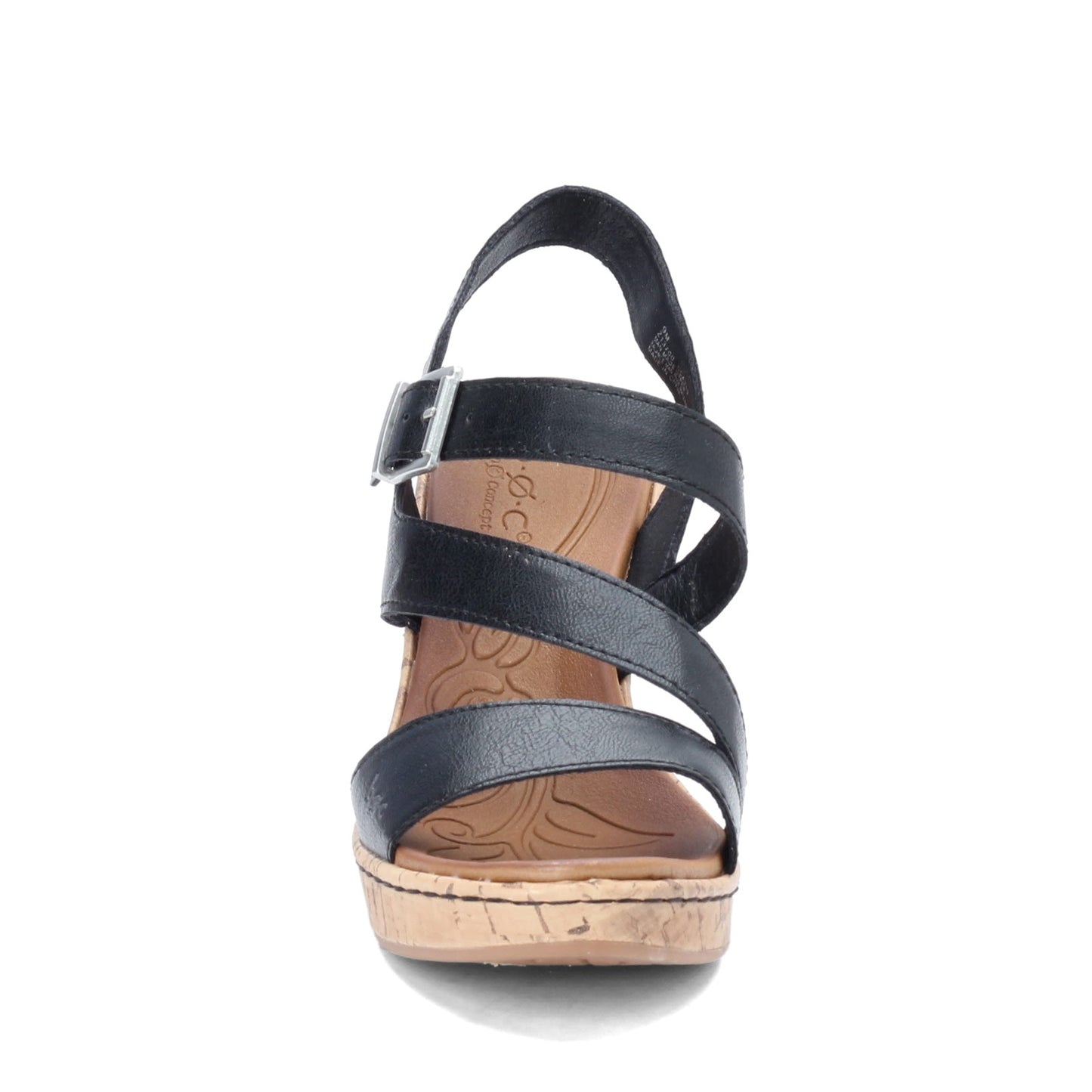 Women's b.o.c, Schirra Wedge Sandal – Peltz Shoes