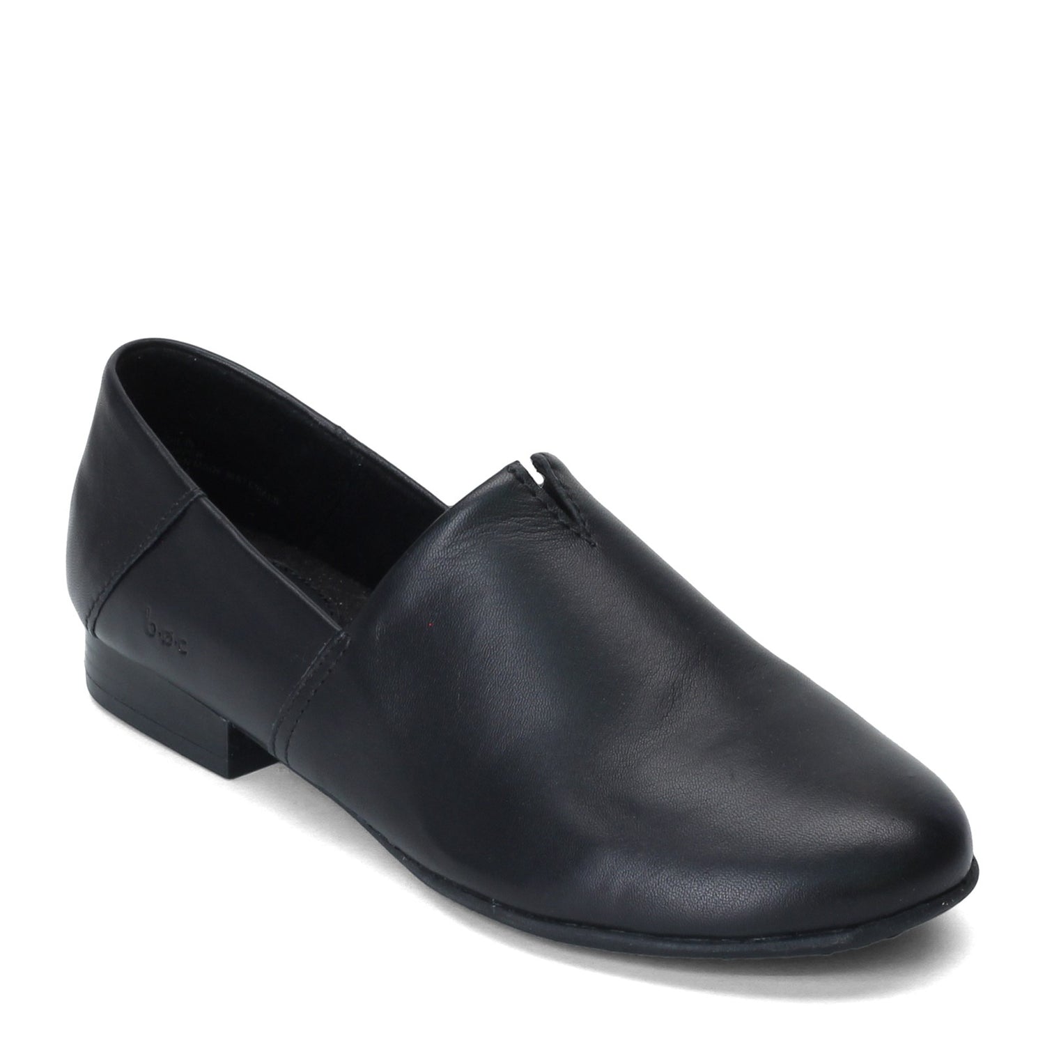 Peltz Shoes  Women's b.o.c Suree Loafer BLACK Z33603