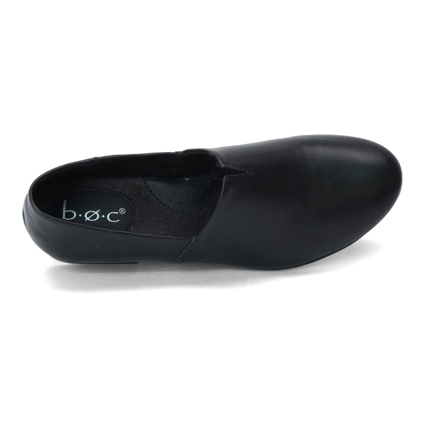 Peltz Shoes  Women's b.o.c Suree Loafer BLACK Z33603