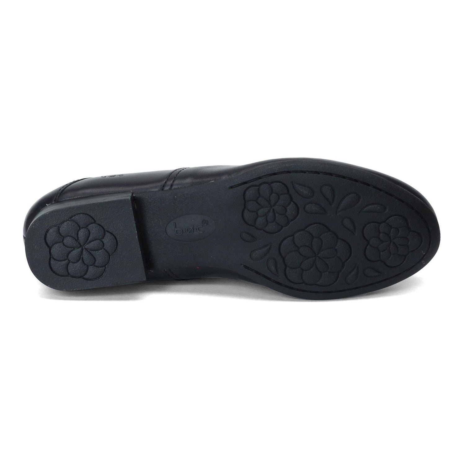 Peltz Shoes  Women's b.o.c Suree Loafer BLACK Z33603