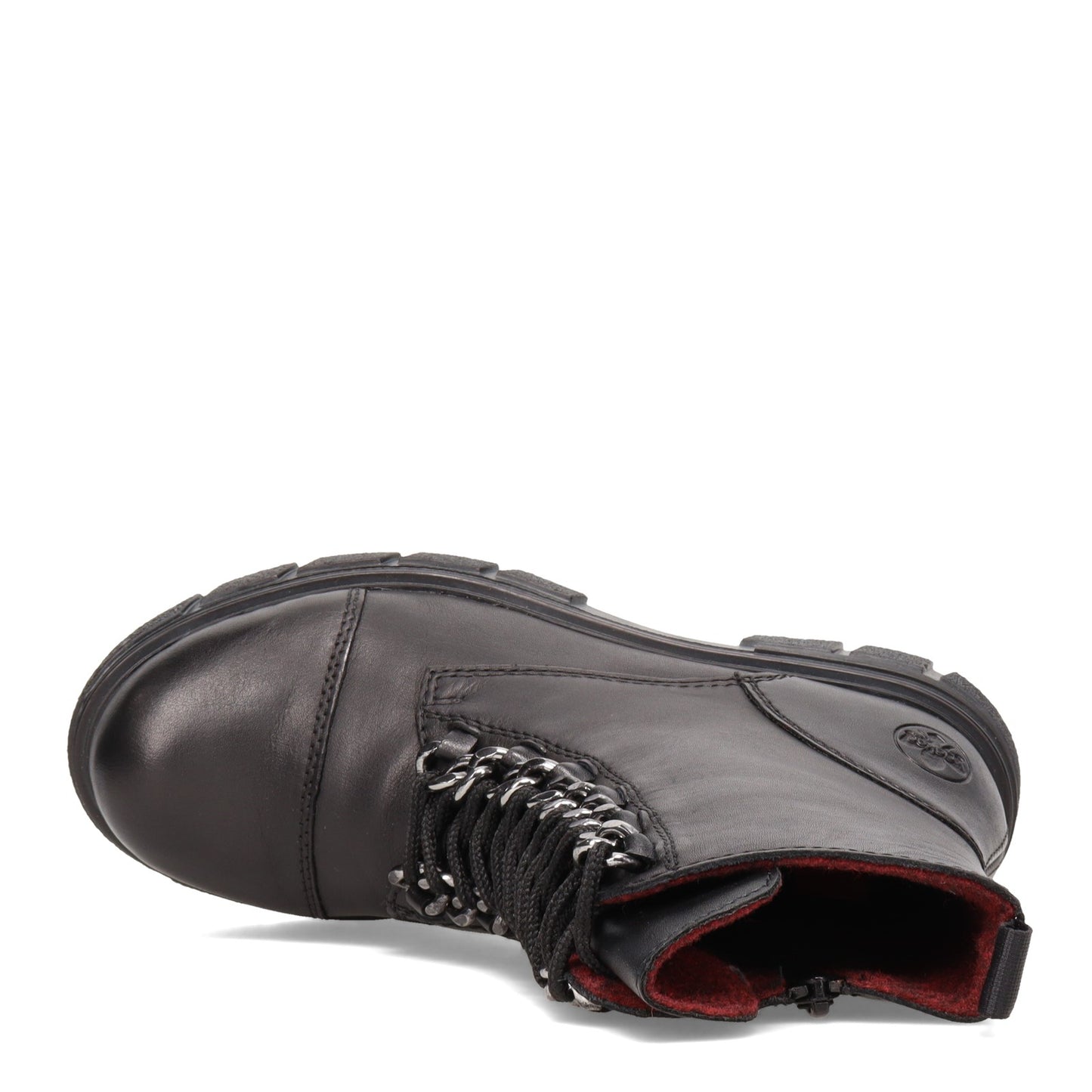 Peltz Shoes  Women's Rieker Z9110 Boot BLACK Z9110-00
