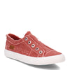 Peltz Shoes  Women's Blowfish Malibu Play Sneaker CLAY ZS-0061-702