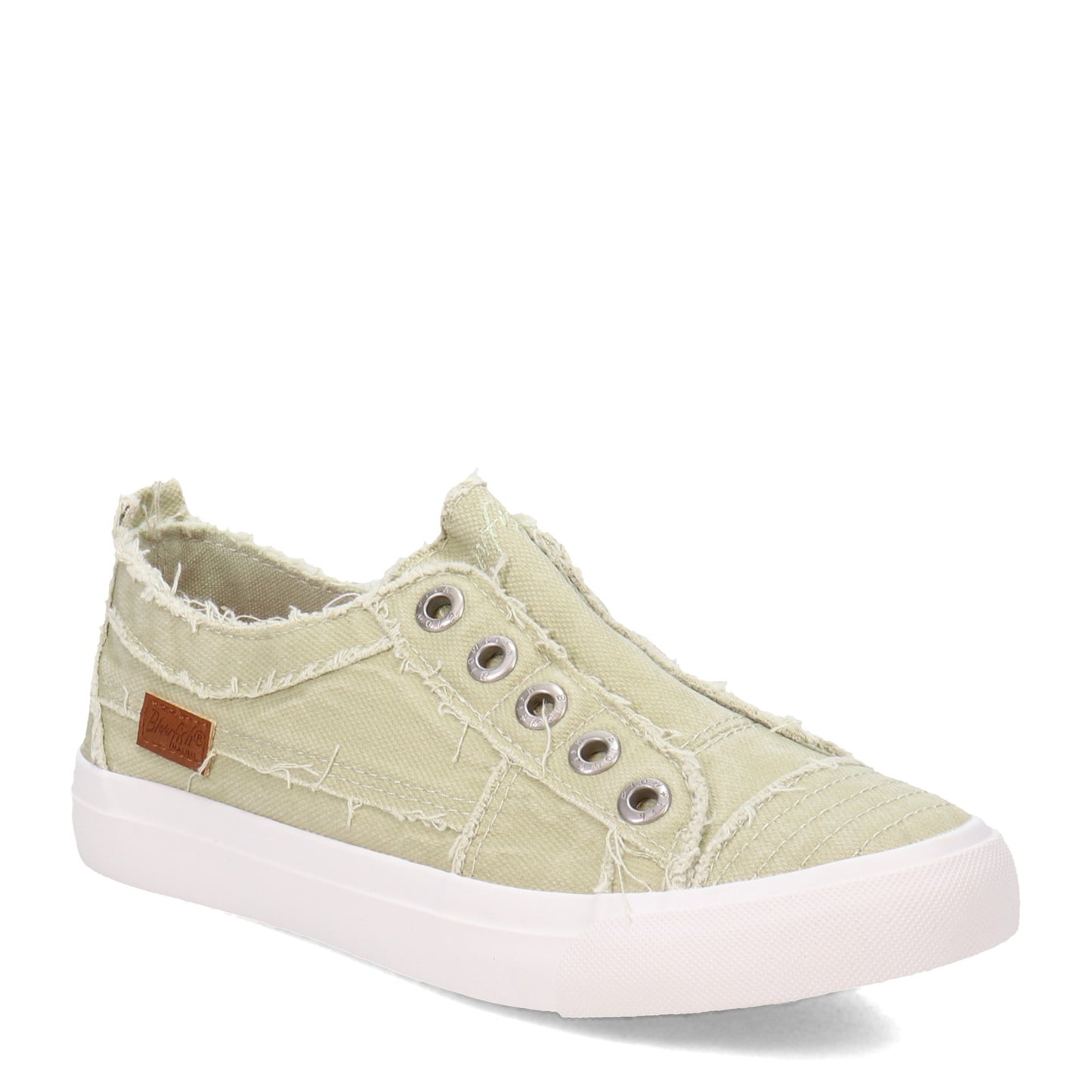 Peltz Shoes  Women's Blowfish Malibu Play Sneaker AVOCADO ZS-0061-917