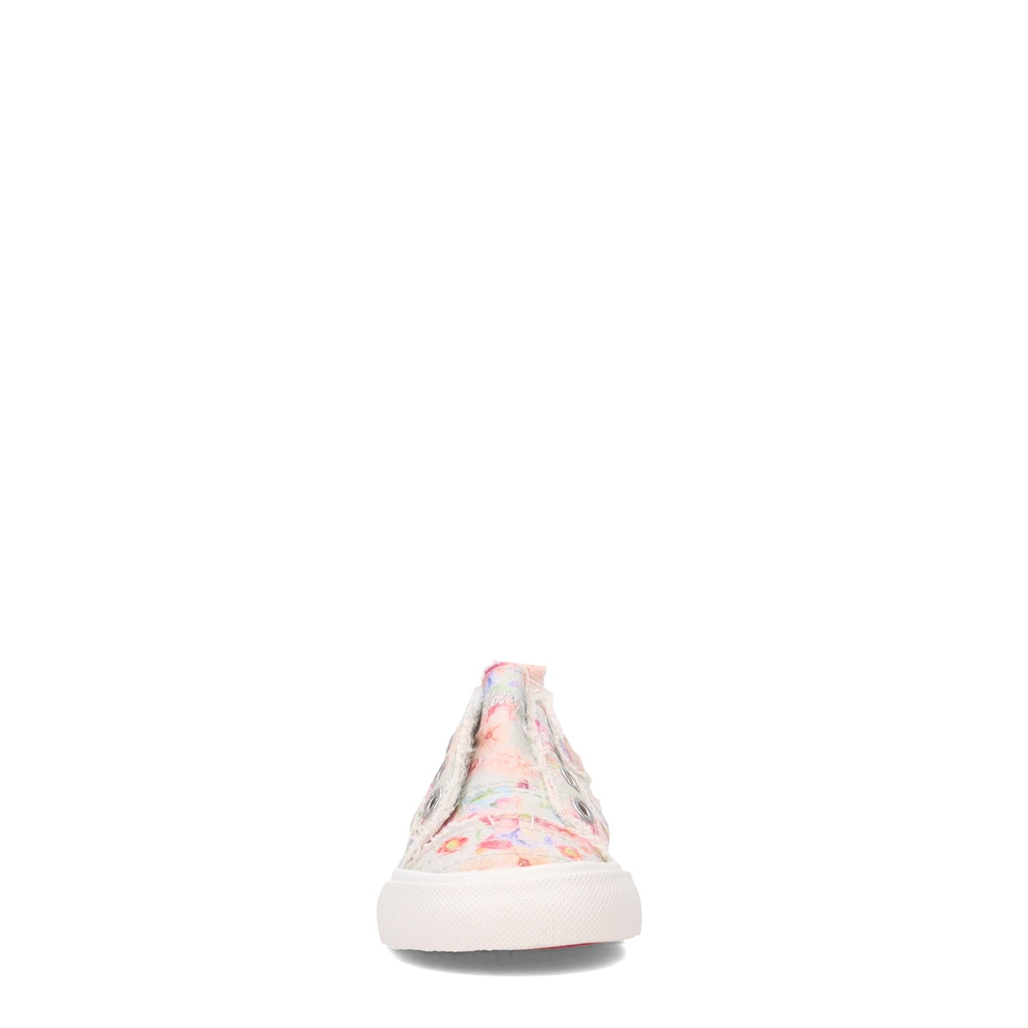 Peltz Shoes  Girl's Blowfish Malibu Play Sneaker - Toddler & Little Kid GREY BAJA ZS-0061T GRBJF