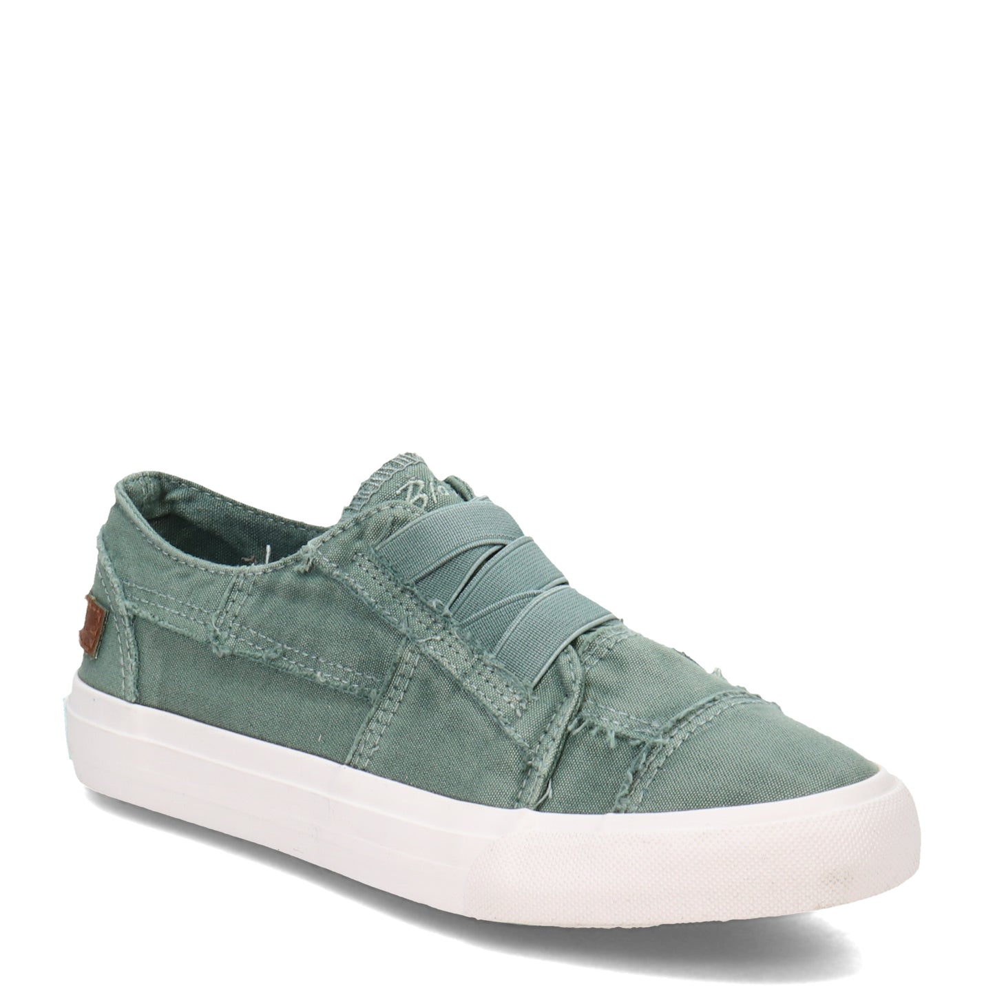 Peltz Shoes  Women's Blowfish Malibu Marley Slip-On SEAFOAM ZS-0071-341