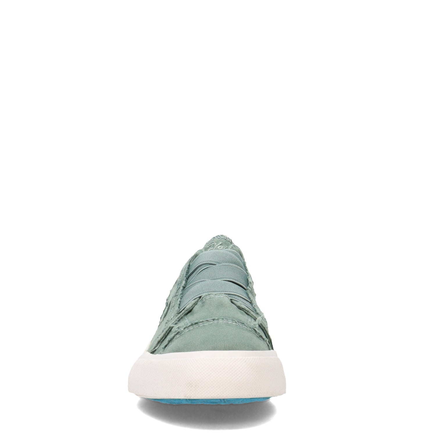 Peltz Shoes  Women's Blowfish Malibu Marley Slip-On SEAFOAM ZS-0071-341