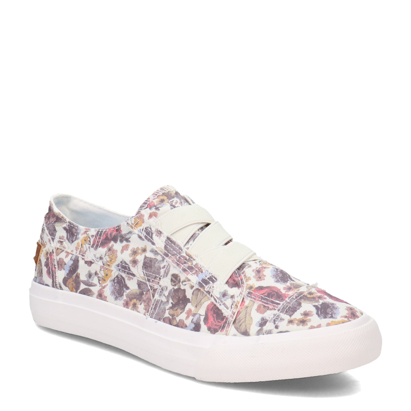 Peltz Shoes  Women's Blowfish Malibu Marley Slip-On SMASHING FLORAL ZS-0071-633