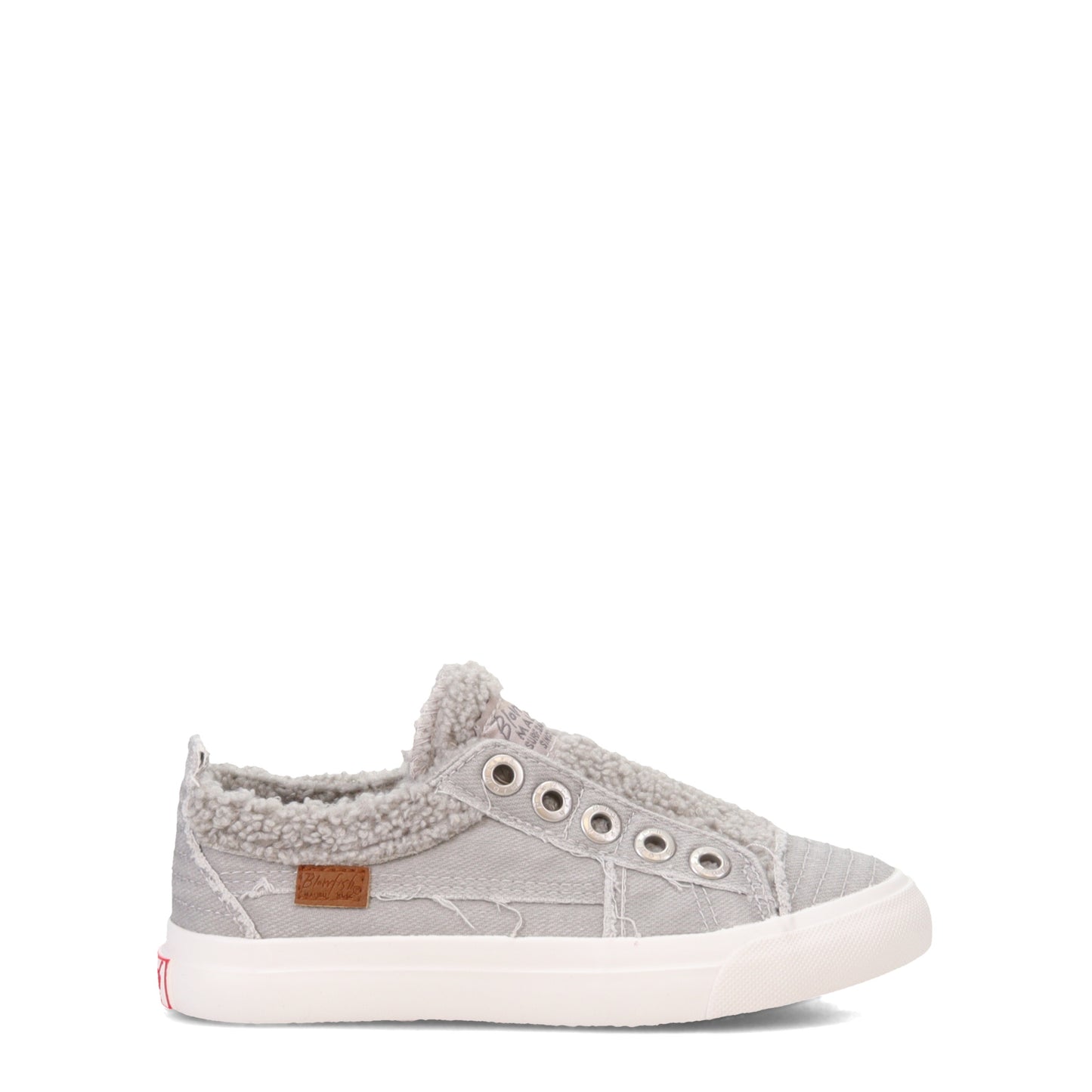 Peltz Shoes  Girl's Blowfish Malibu Playdoe Sneaker - Little Kid & Big Kid VAPOR ZS-0578KSH