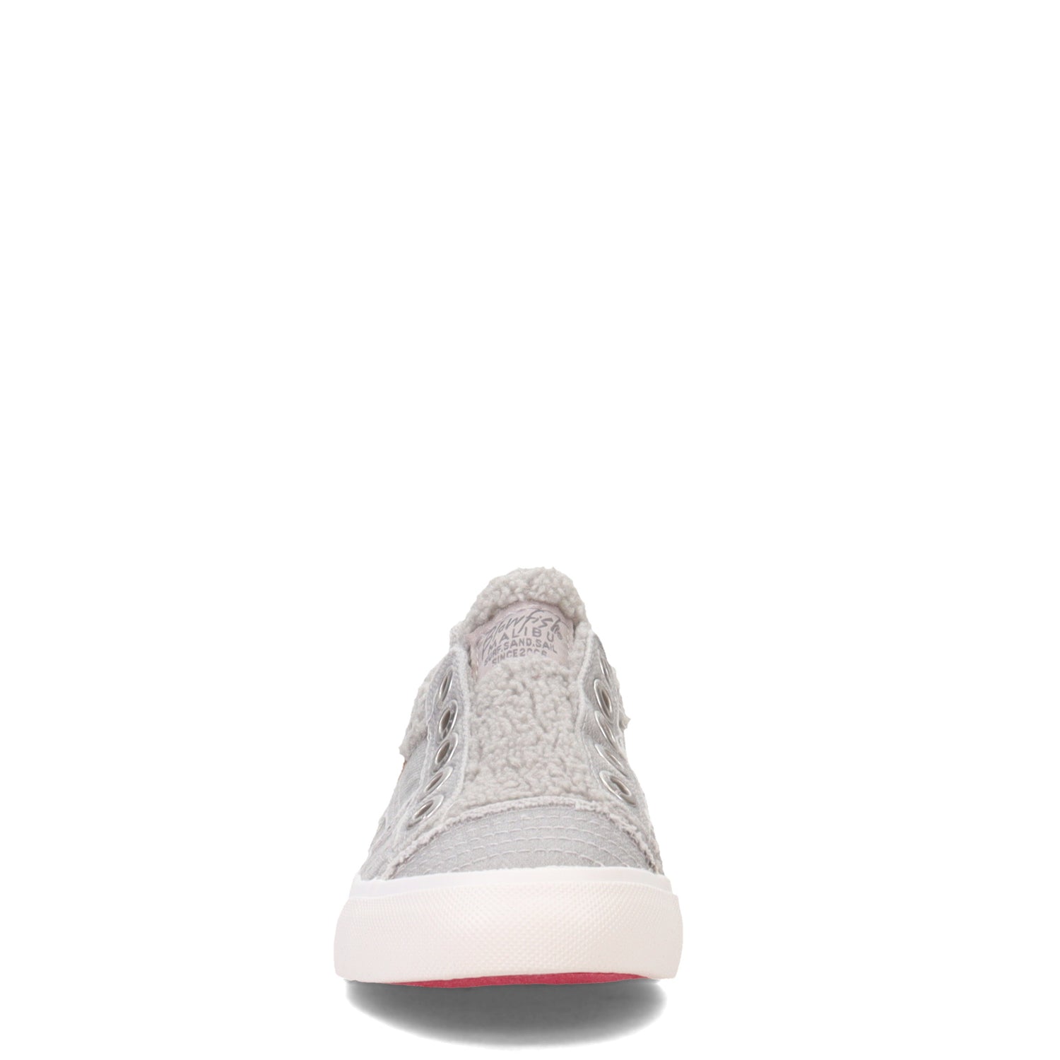 Peltz Shoes  Girl's Blowfish Malibu Playdoe Sneaker - Little Kid & Big Kid VAPOR ZS-0578KSH