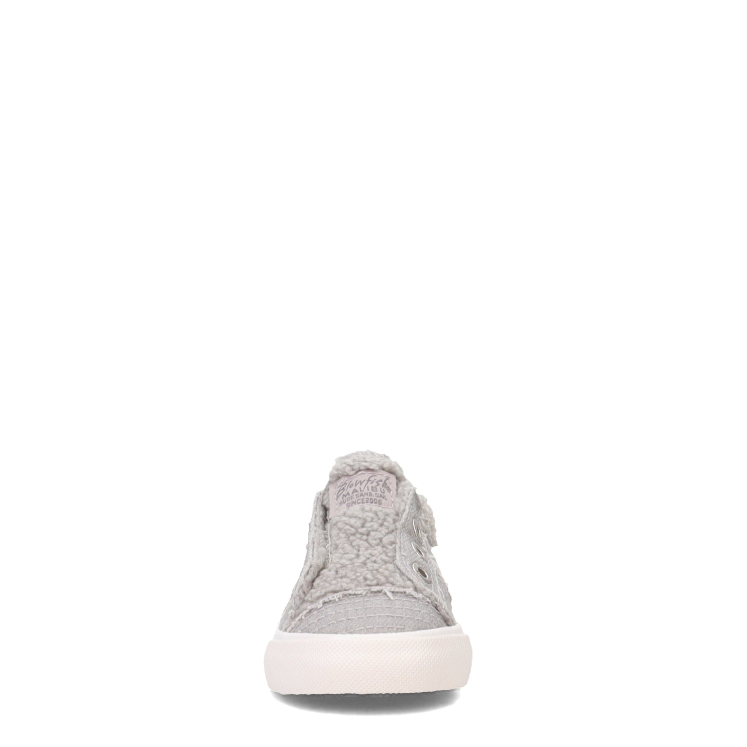 Peltz Shoes  Girl's Blowfish Malibu Playdoe Sneaker - Toddler & Little Kid VAPOR ZS-0578TSH
