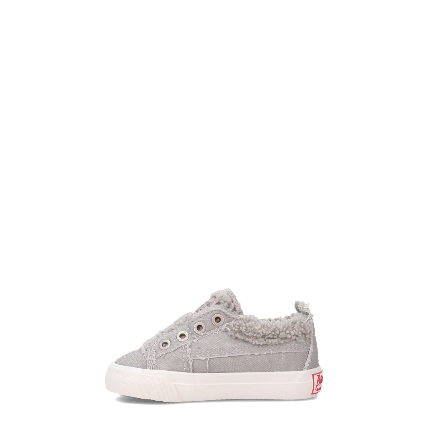 Peltz Shoes  Girl's Blowfish Malibu Playdoe Sneaker - Toddler & Little Kid VAPOR ZS-0578TSH