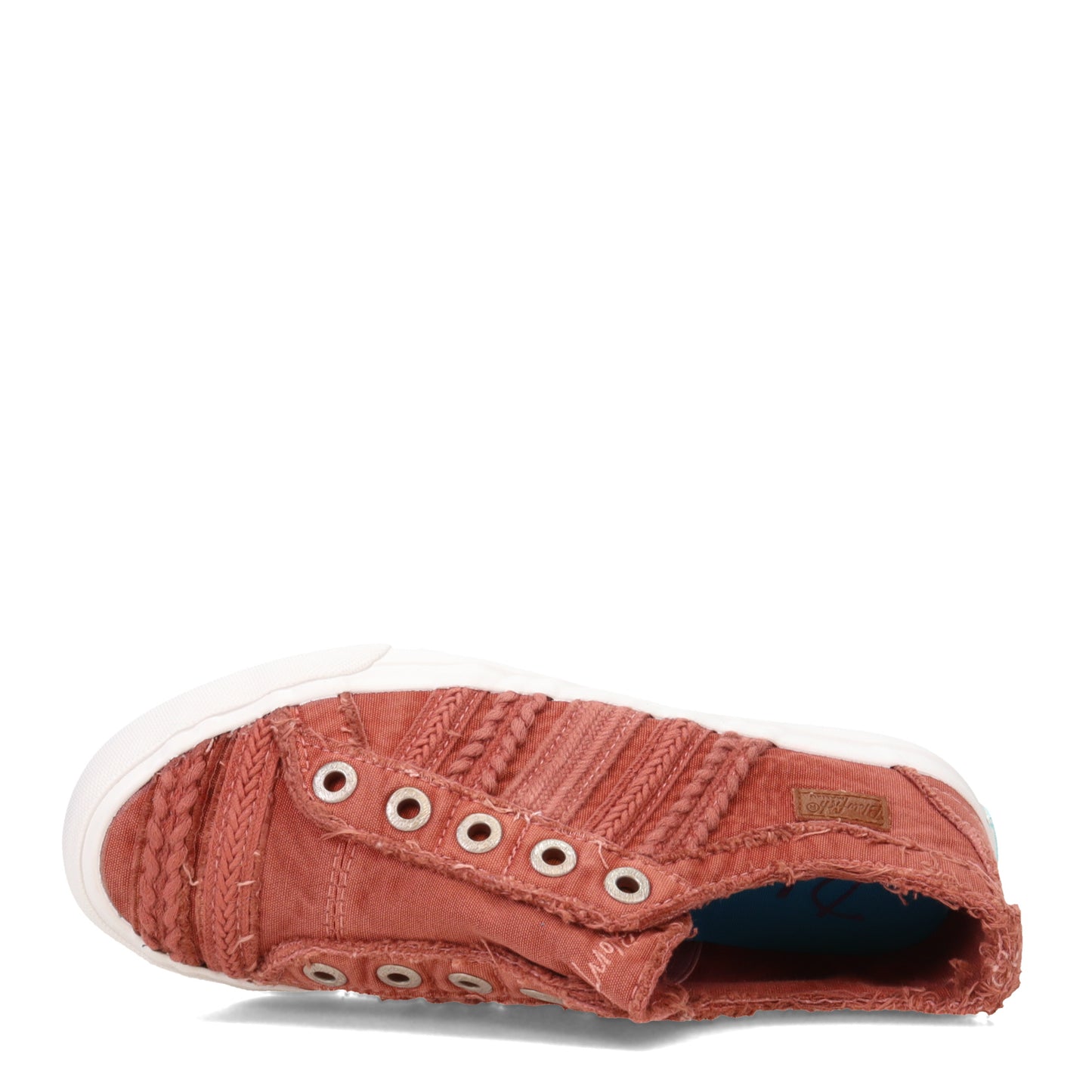 Peltz Shoes  Women's Blowfish Malibu Parlane Sneaker CLAY ZS-0917-872