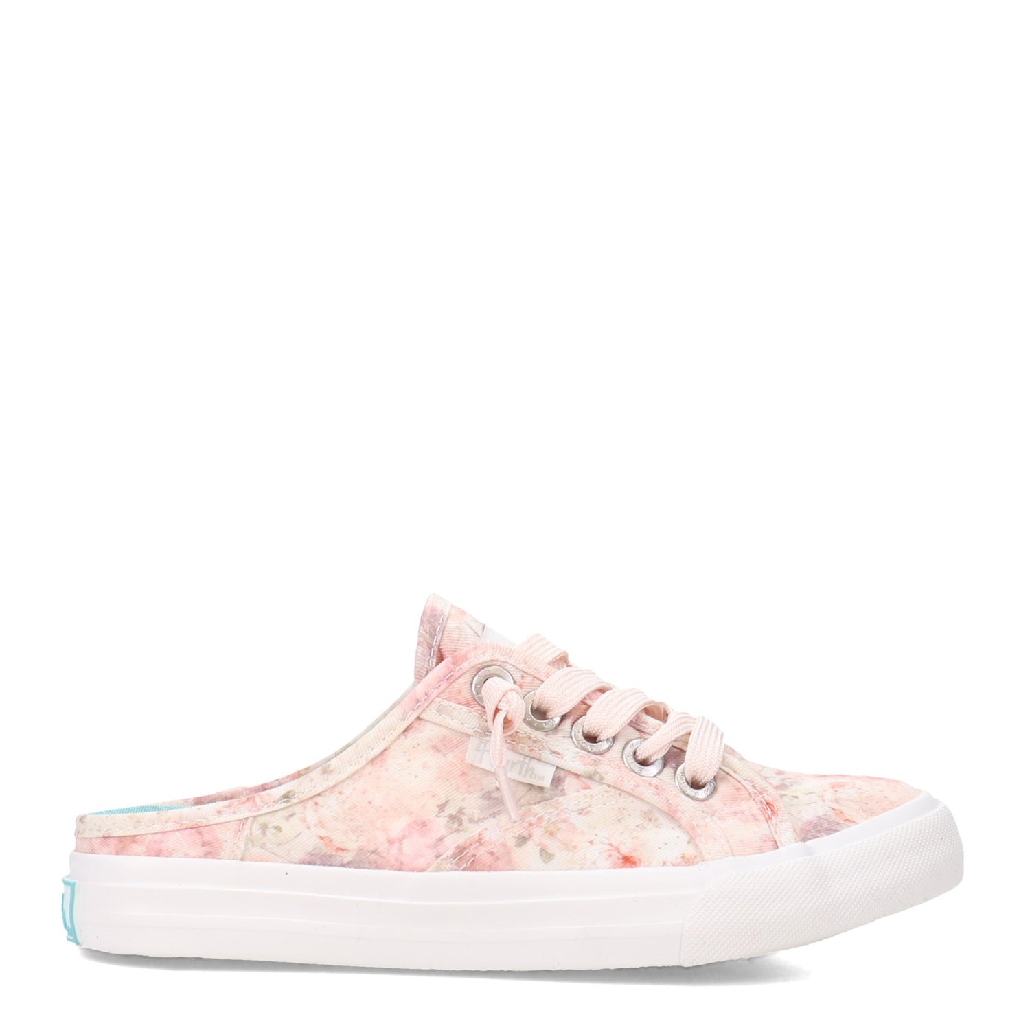 Peltz Shoes  Women's 4Earth by Blowfish Malibu Moira Slip-On PINK ZS-1125E-585