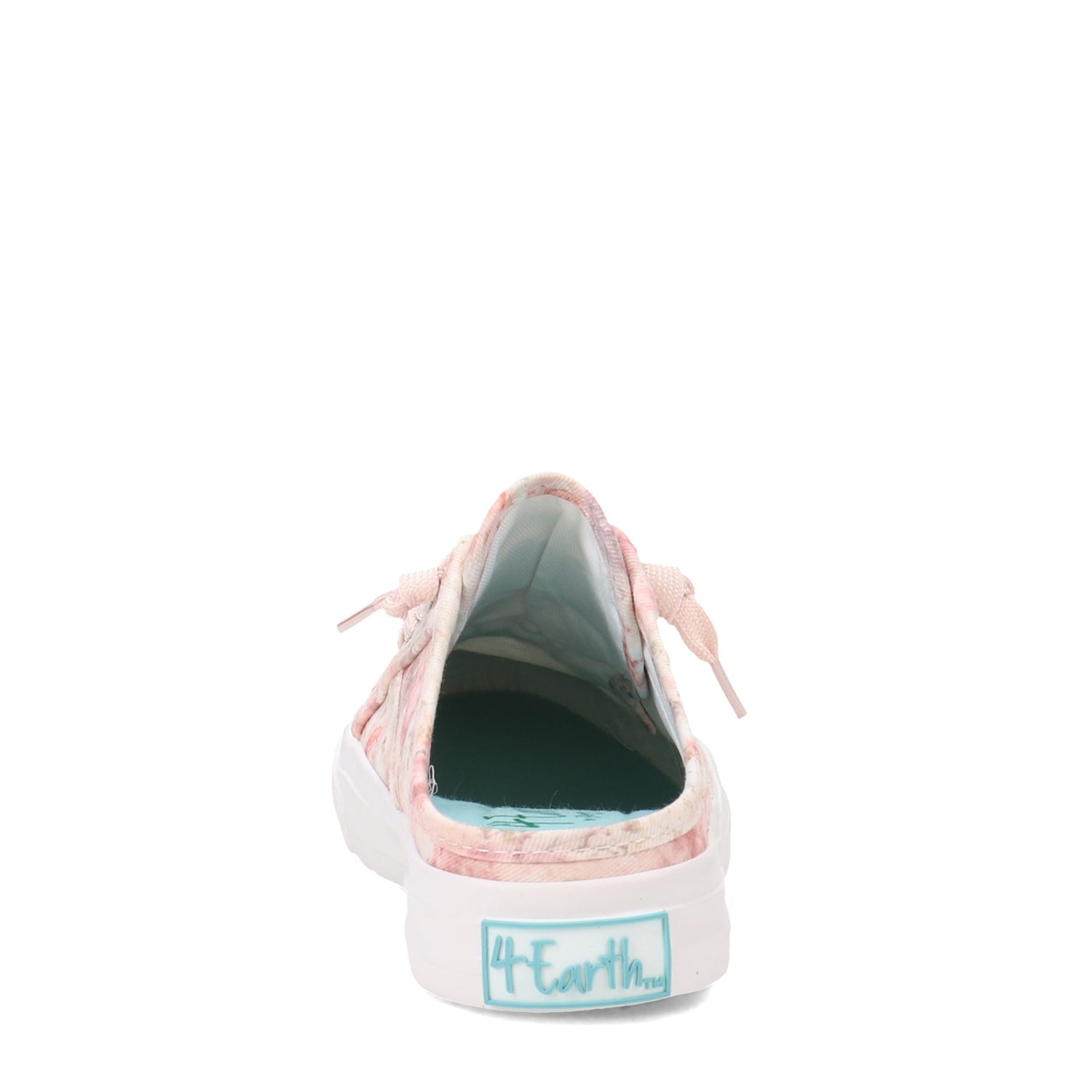 Peltz Shoes  Women's 4Earth by Blowfish Malibu Moira Slip-On PINK ZS-1125E-585
