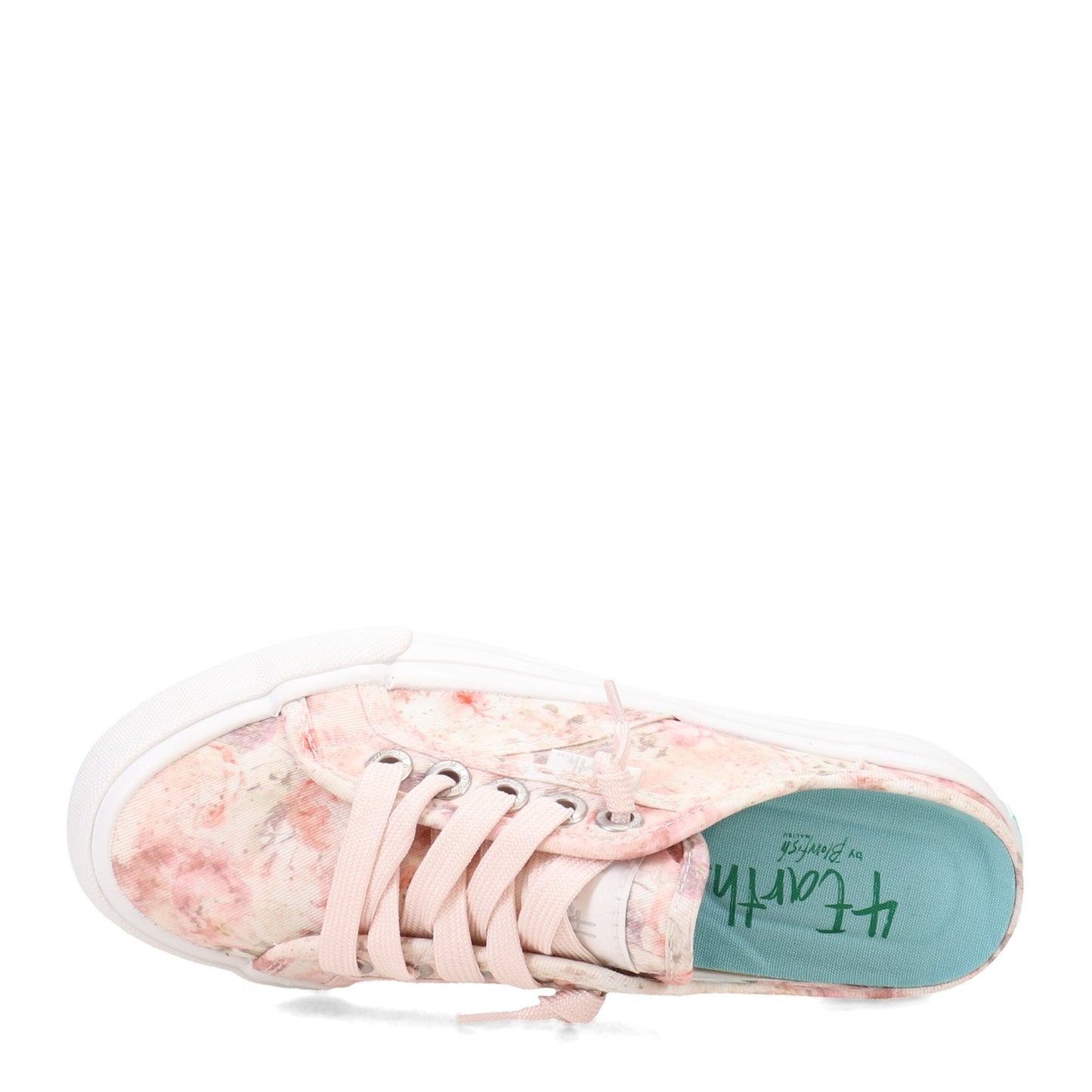 Peltz Shoes  Women's 4Earth by Blowfish Malibu Moira Slip-On PINK ZS-1125E-585