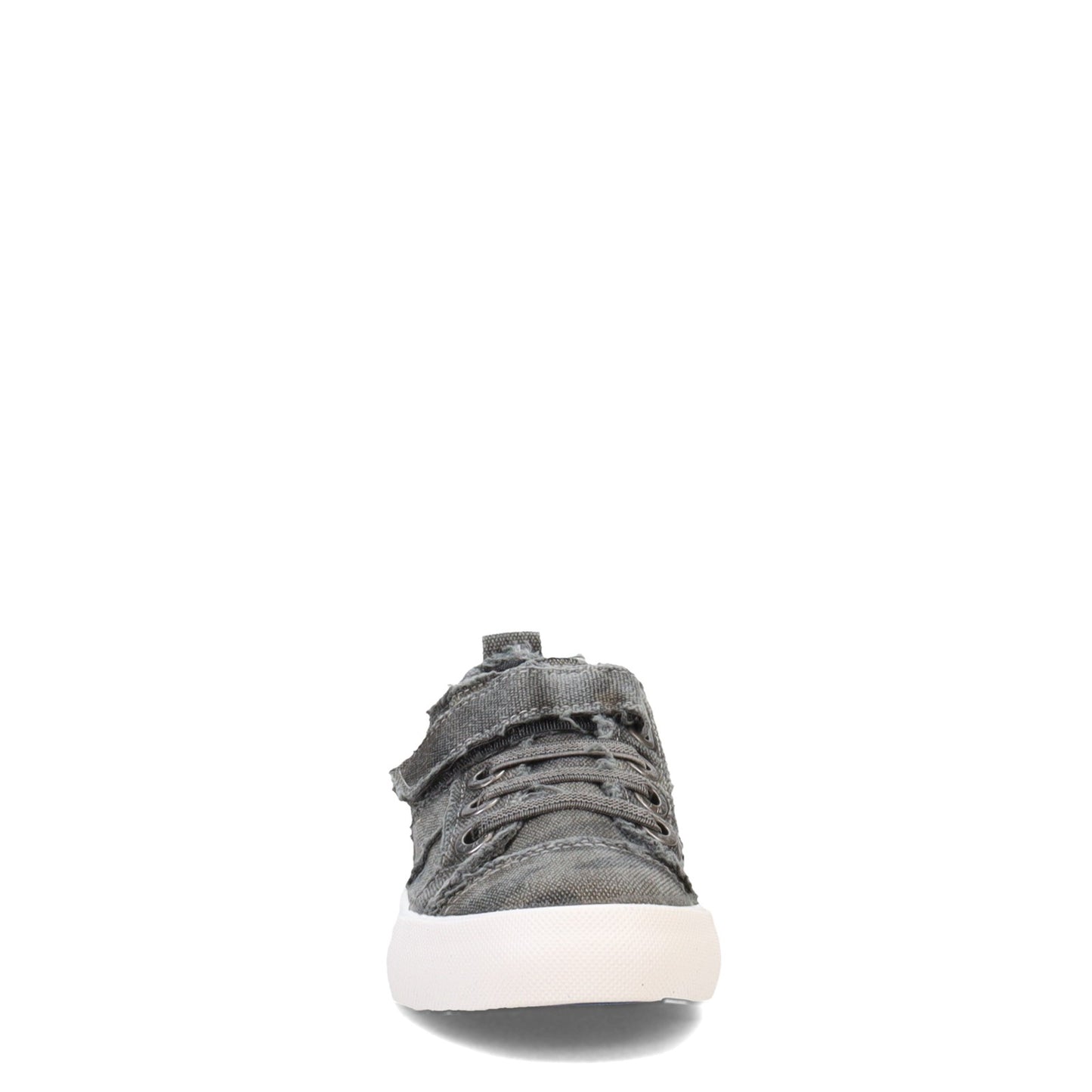 Peltz Shoes  Boy's Blowfish Malibu Pauly-K Sneaker - Little Kid GREY ZS-1131KB 012