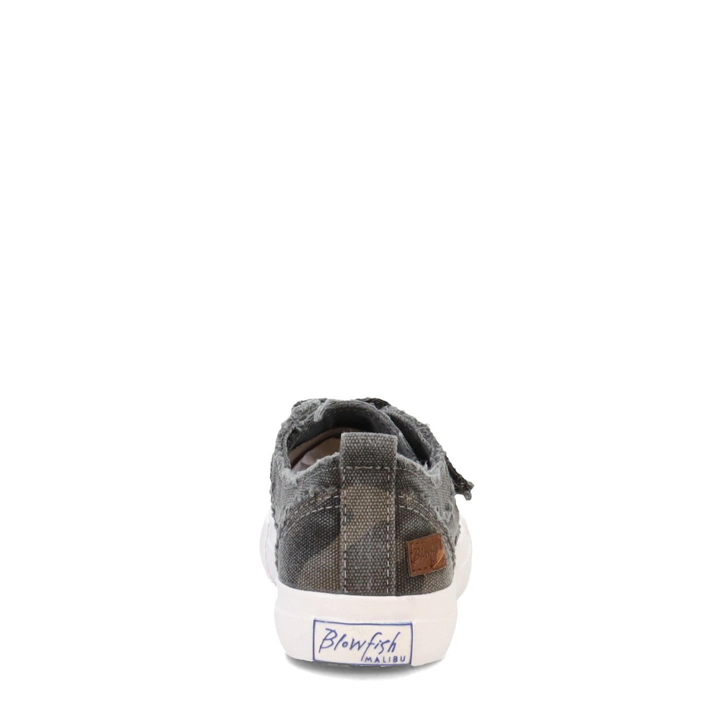 Peltz Shoes  Boy's Blowfish Malibu Pauly-K Sneaker - Toddler GREY ZS-1131TB 012