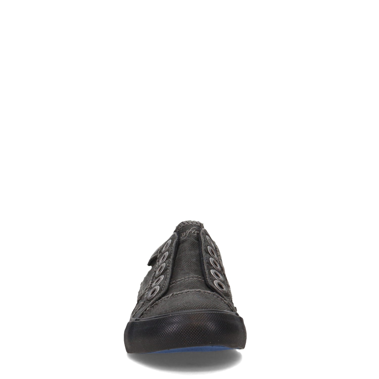 Peltz Shoes  Boy's Blowfish Malibu Peter-K Sneaker - Little Kid & Big Kid BLACK SMOKE ZS-1146KB
