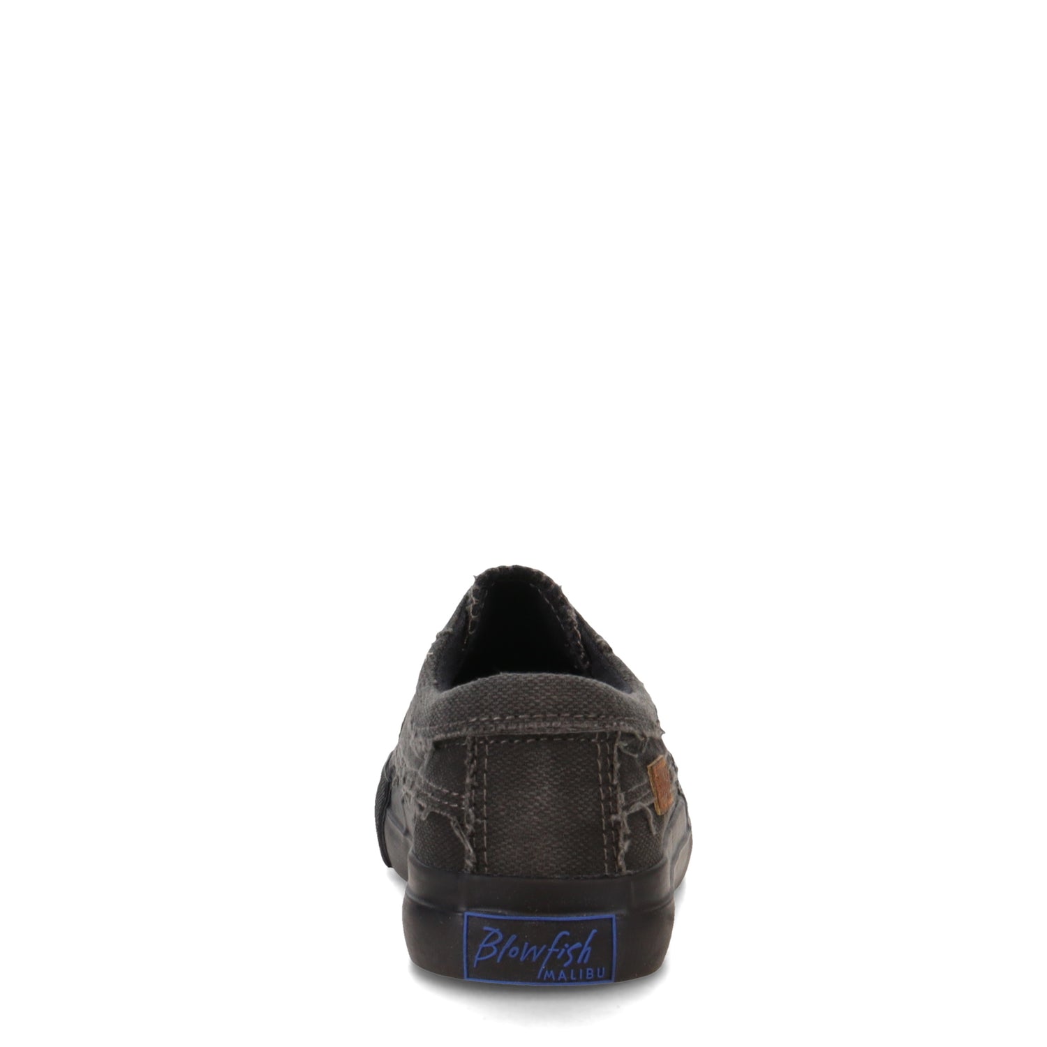 Peltz Shoes  Boy's Blowfish Malibu Peter-K Sneaker - Little Kid & Big Kid BLACK SMOKE ZS-1146KB