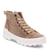 Peltz Shoes  Women's 4Earth by Blowfish Malibu Forever Boot CAMEL ZS-1163E-026