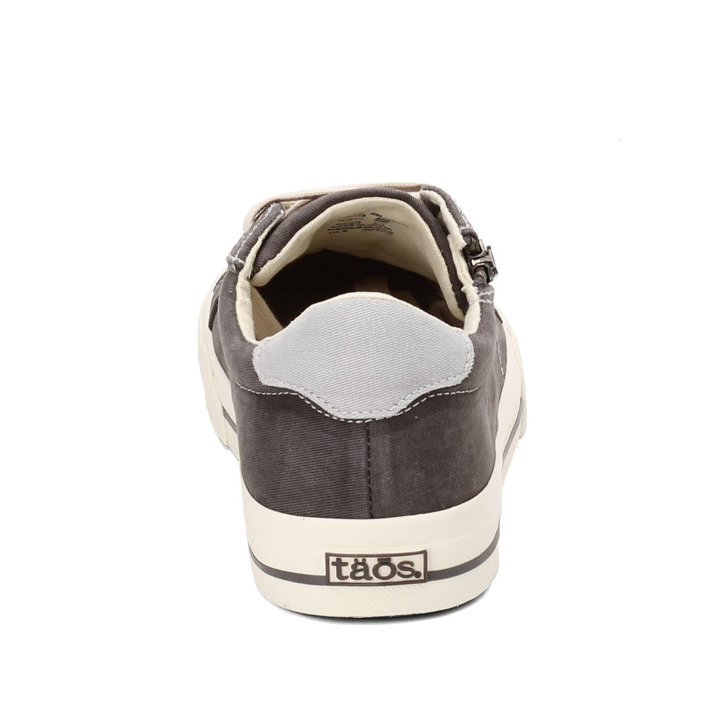 Women's Taos Z-Soul Sneaker GRAPHITE/LIGHT GREY DISTRESSED ZSL-13672-GLGD