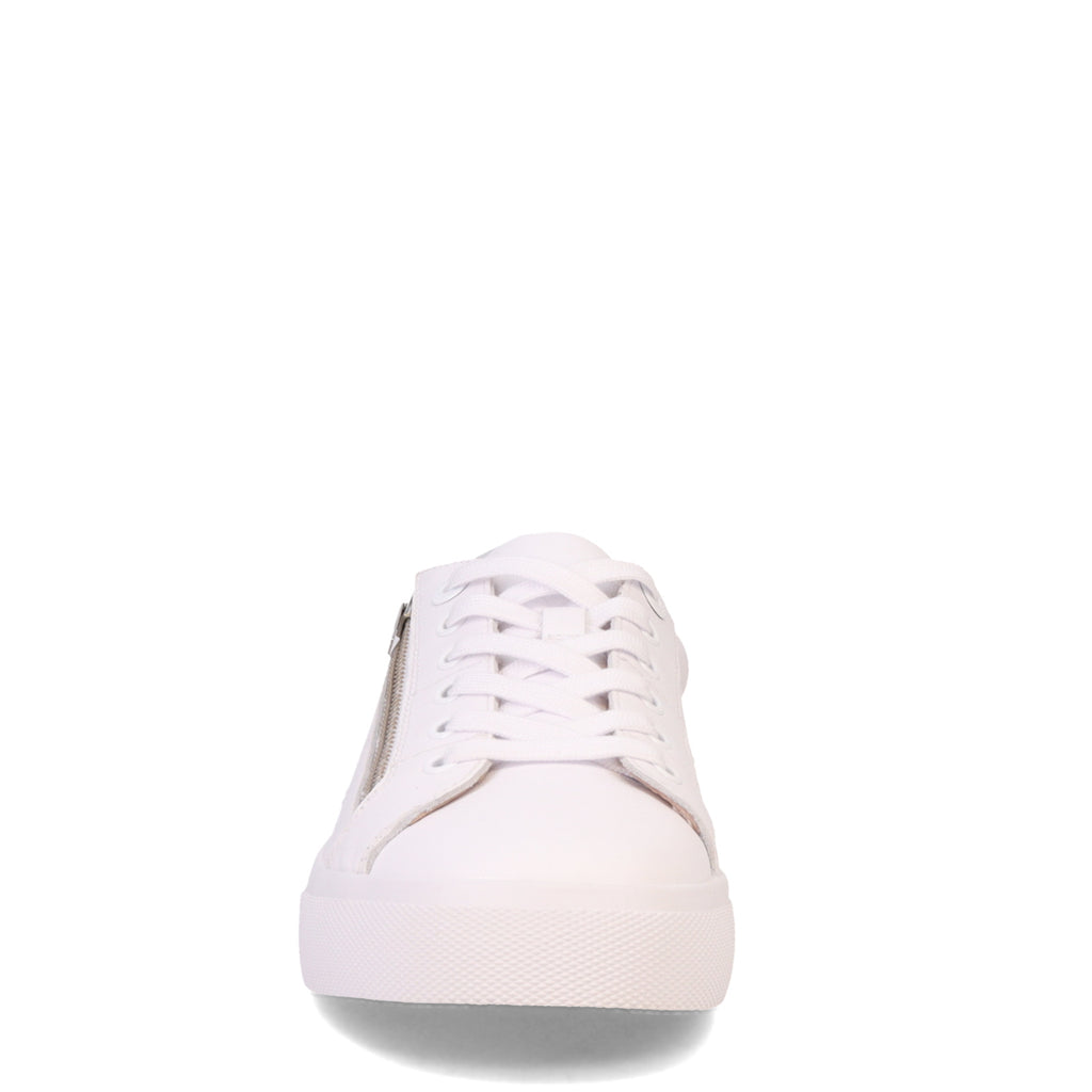 Women's Taos Z-Soul Lux Sneaker WHITE LEATHER ZSX-14134-WHTL