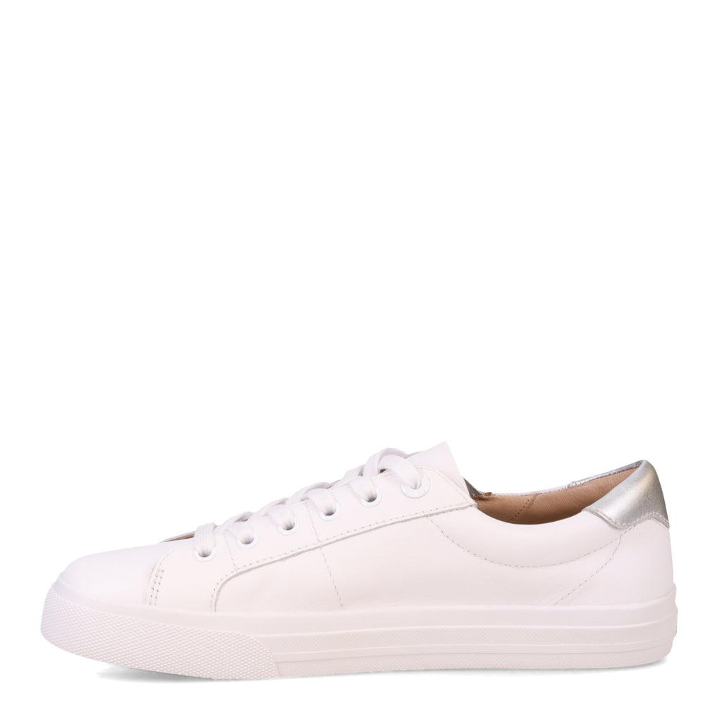 Women's Taos Z-Soul Lux Sneaker WHITE LEATHER ZSX-14134-WHTL