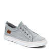 Peltz Shoes  Girl's Blowfish Malibu Play Sneaker - Little Kid & Big Kid GRAY ZS-0061K 520
