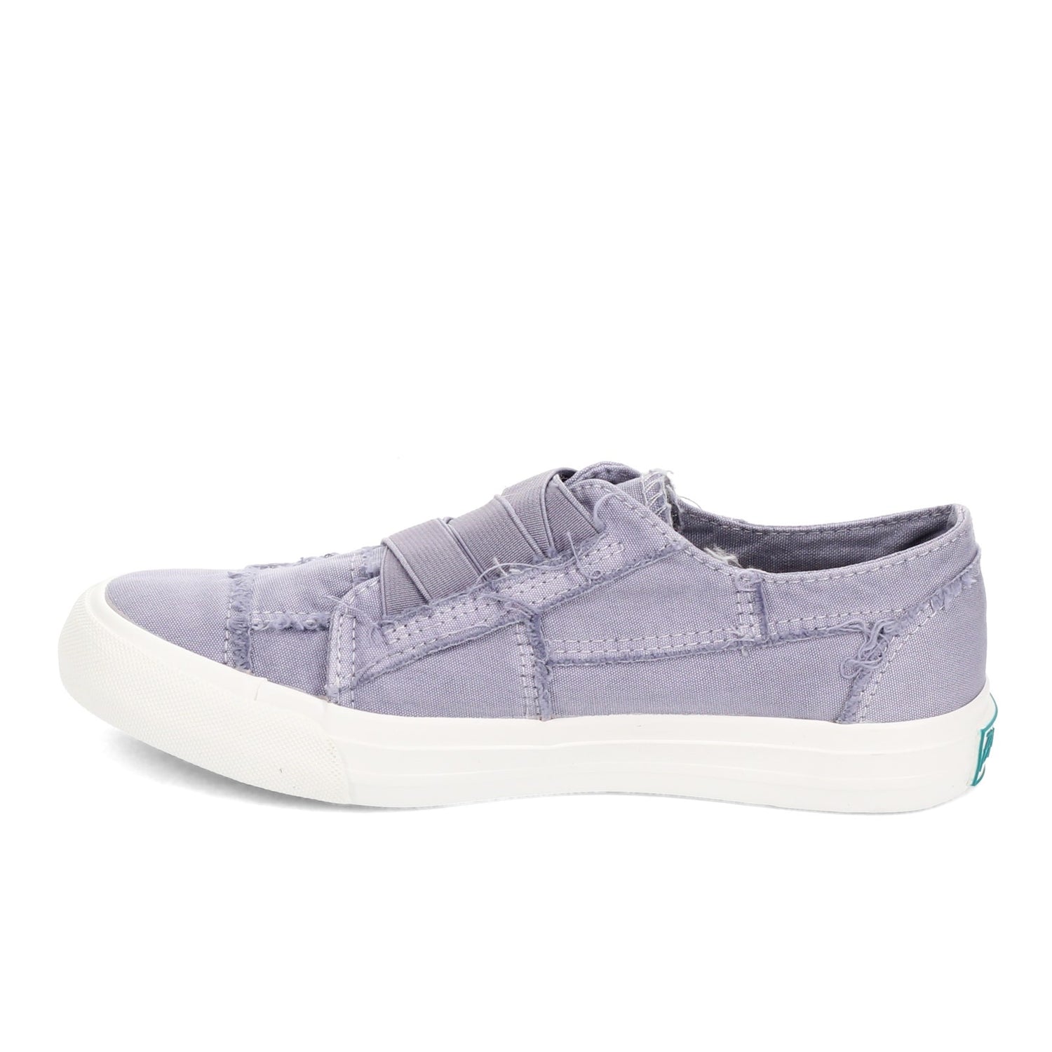 Peltz Shoes  Women's Blowfish Malibu Marley Slip-On LAVENDER ZS-0071-350
