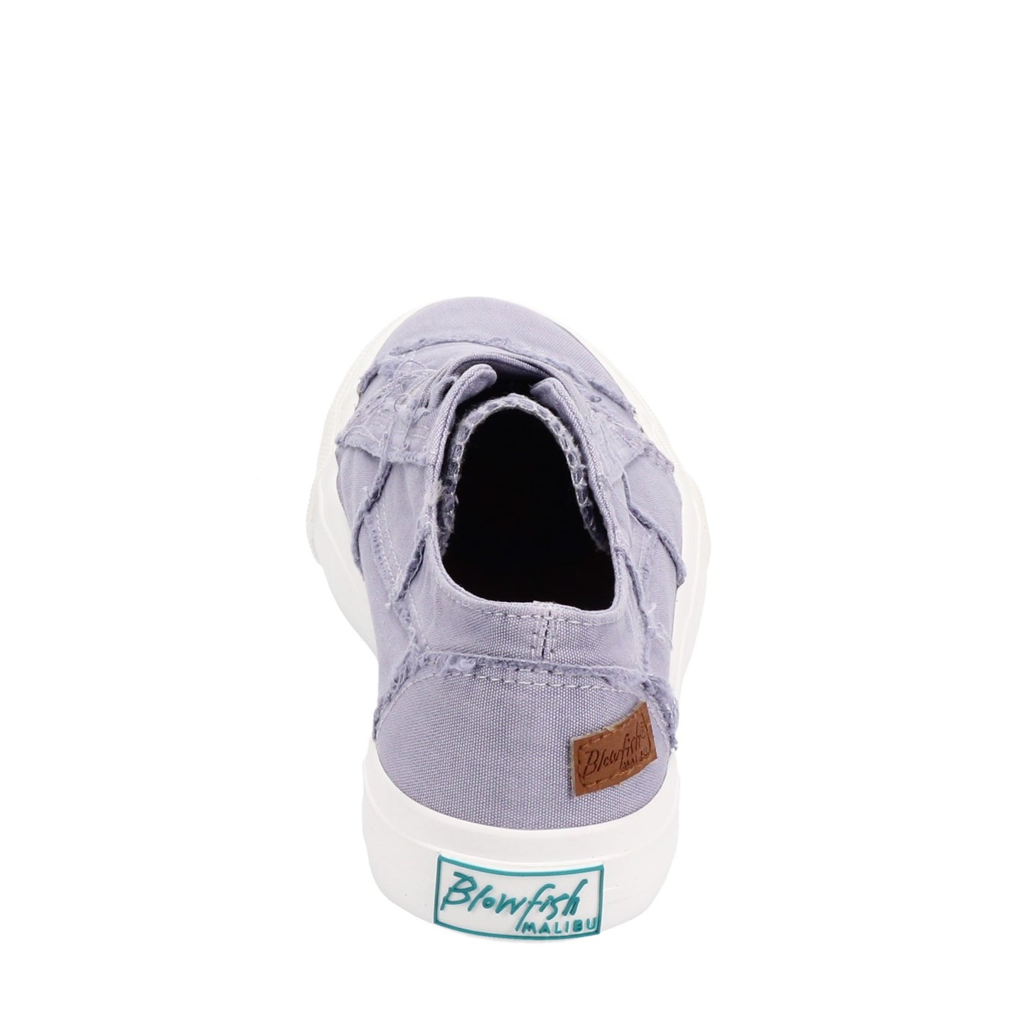Peltz Shoes  Women's Blowfish Malibu Marley Slip-On LAVENDER ZS-0071-350