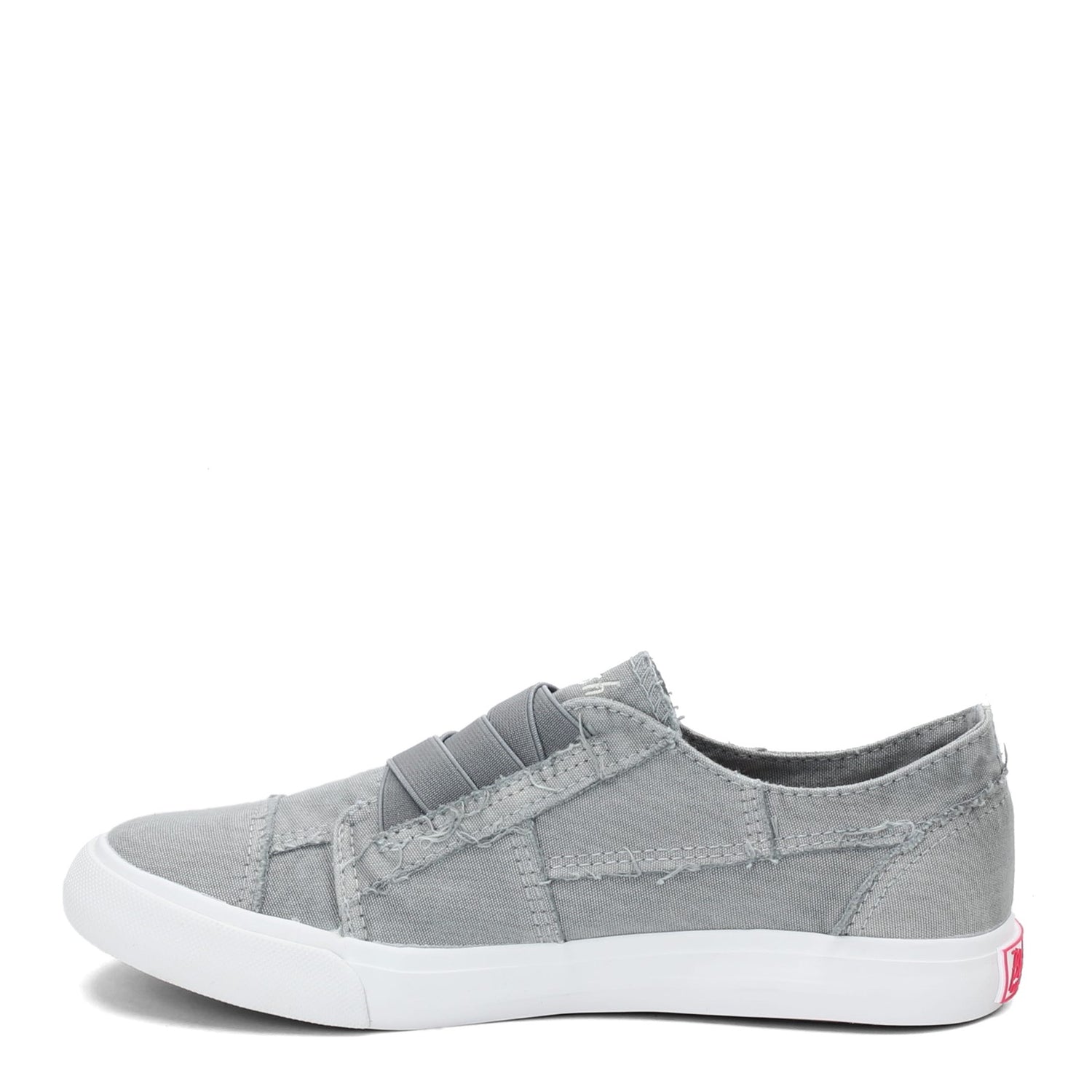 Peltz Shoes  Girl's Blowfish Malibu Marley Slip-On - Little Kid & Big Kid GRAY ZS-0071K 520