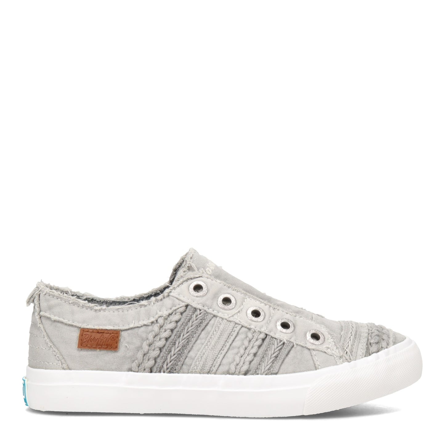 Peltz Shoes  Women's Blowfish Malibu Parlane Sneaker VAPOR ZS-0917-764
