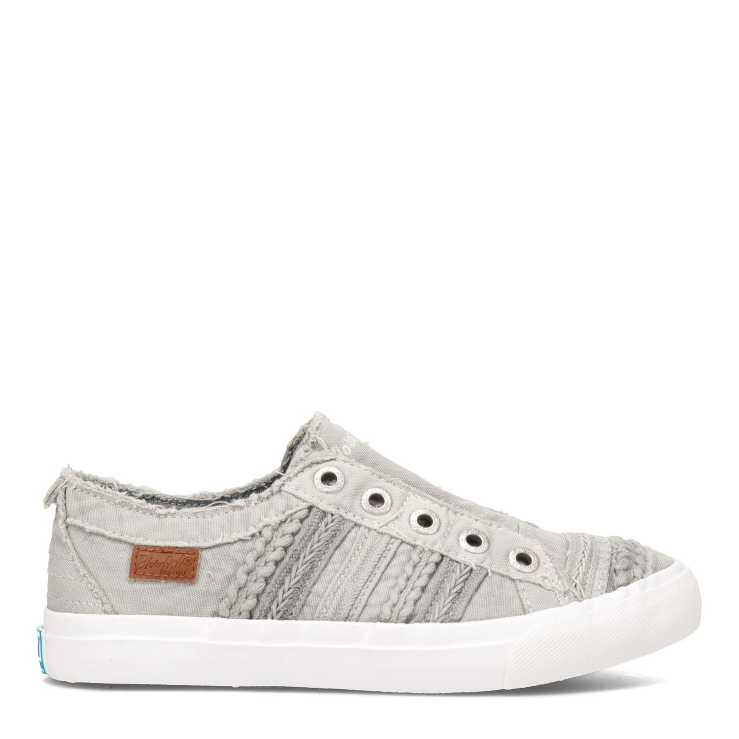 Peltz Shoes  Women's Blowfish Malibu Parlane Sneaker VAPOR ZS-0917-764